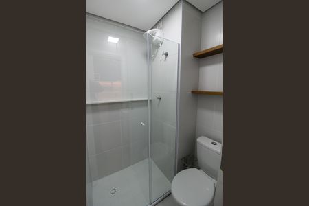 Apartamento para alugar com 32m², 1 quarto e 1 vaga Apartamento para alugar com 32m², 1 quarto e 1 vagaBanheiro