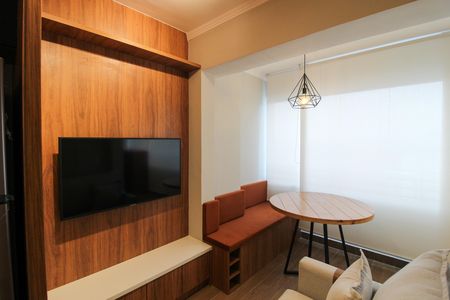 Sala de apartamento para alugar com 1 quarto, 32m² em Butantã, São Paulo