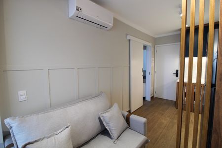 Sala de apartamento para alugar com 1 quarto, 32m² em Butantã, São Paulo