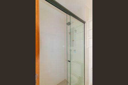 Apartamento para alugar com 39m², 2 quartos e 1 vaga Apartamento para alugar com 39m², 2 quartos e 1 vagaBanheiro