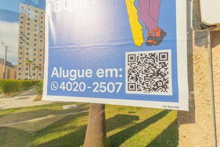 Apartamento para alugar com 39m², 2 quartos e 1 vaga Apartamento para alugar com 39m², 2 quartos e 1 vagaplaca