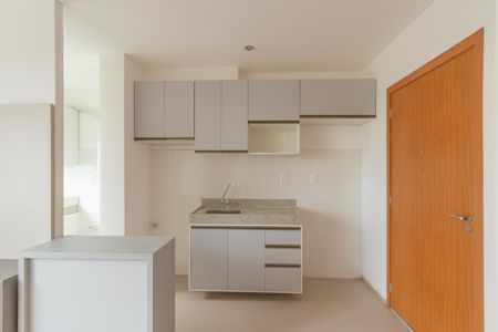 Apartamento para alugar com 39m², 2 quartos e 1 vaga Apartamento para alugar com 39m², 2 quartos e 1 vagaSala/Cozinha