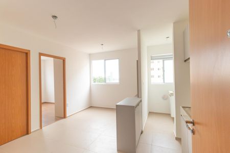 Apartamento para alugar com 39m², 2 quartos e 1 vaga Apartamento para alugar com 39m², 2 quartos e 1 vagaSala/Cozinha
