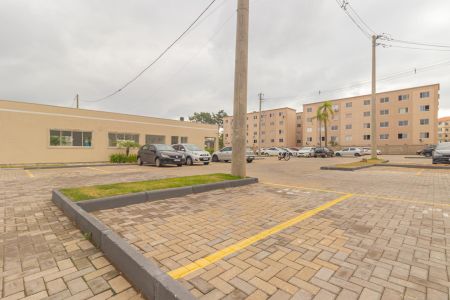 Apartamento para alugar com 39m², 2 quartos e 1 vaga Apartamento para alugar com 39m², 2 quartos e 1 vagaGaragem