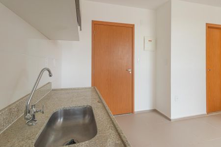 Apartamento para alugar com 39m², 2 quartos e 1 vaga Apartamento para alugar com 39m², 2 quartos e 1 vagaSala/Cozinha