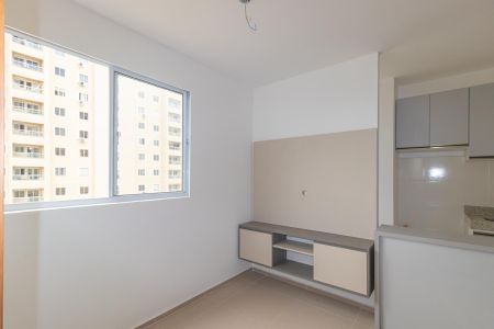 Apartamento para alugar com 39m², 2 quartos e 1 vaga Apartamento para alugar com 39m², 2 quartos e 1 vagaSala/Cozinha