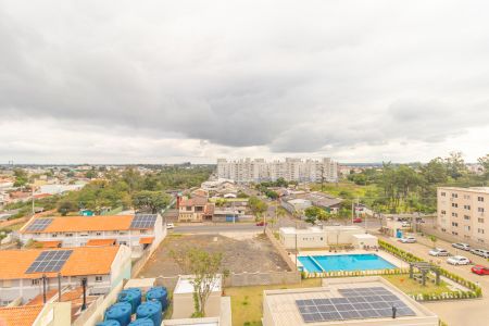 Apartamento para alugar com 39m², 2 quartos e 1 vaga Apartamento para alugar com 39m², 2 quartos e 1 vagaVista do Quarto 2