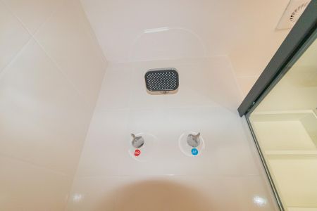 Apartamento para alugar com 39m², 2 quartos e 1 vaga Apartamento para alugar com 39m², 2 quartos e 1 vagaBanheiro