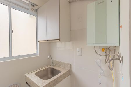 Área de Serviço de apartamento para alugar com 2 quartos, 39m² em Fátima, Canoas
