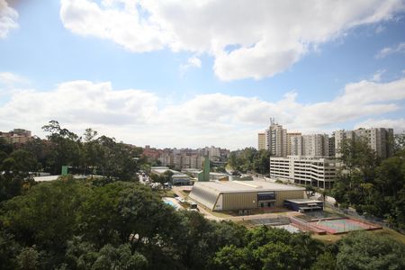 Vista da Varanda de apartamento para alugar com 2 quartos, 75m² em Jardim Ampliacao, São Paulo
