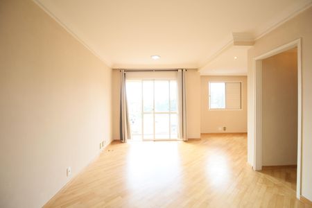 Sala de apartamento para alugar com 2 quartos, 75m² em Jardim Ampliacao, São Paulo