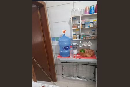 Casa para alugar com 48m², 1 quarto e 1 vaga Casa para alugar com 48m², 1 quarto e 1 vagaCozinha