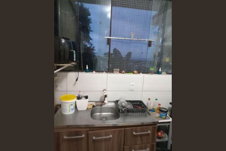 Cozinha de casa para alugar com 1 quarto, 48m² em Cachoeira do Bom Jesus, Florianópolis