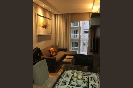 Apartamento à venda com 2 quartos, 52m² em Vila Faustina II, Valinhos