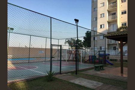Apartamento à venda com 2 quartos, 52m² em Vila Faustina II, Valinhos