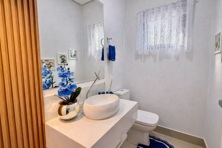 Casa à venda com 3 quartos, 210m² em Jardim Soleil, Valinhos