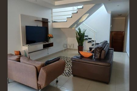 Casa à venda com 3 quartos, 240m² em Jardim Monte Verde, Valinhos