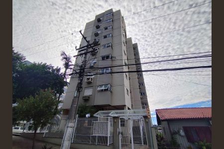 Apartamento para alugar com 70m², 2 quartos e 1 vagaFachada