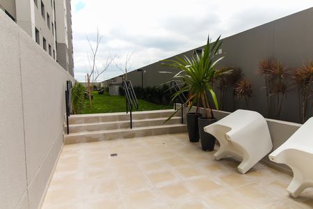 Apartamento para alugar com 59m², 2 quartos e 1 vagaÁrea comum
