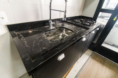Apartamento para alugar com 59m², 2 quartos e 1 vagaCozinha