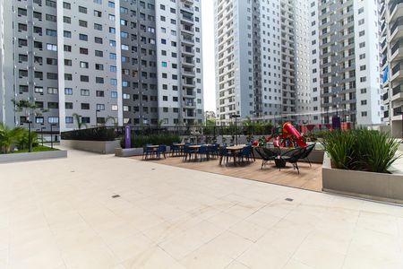 Apartamento para alugar com 59m², 2 quartos e 1 vagaÁrea comum