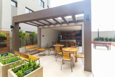 Apartamento para alugar com 59m², 2 quartos e 1 vagaÁrea comum - Churrasqueira