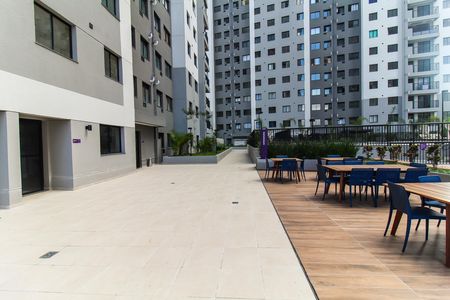 Apartamento para alugar com 59m², 2 quartos e 1 vagaÁrea comum