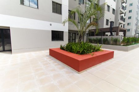 Apartamento para alugar com 59m², 2 quartos e 1 vagaÁrea comum