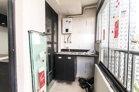 Apartamento para alugar com 59m², 2 quartos e 1 vagaVaranda