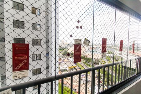 Apartamento para alugar com 59m², 2 quartos e 1 vagaVaranda