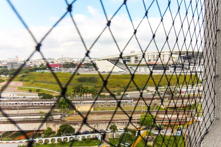Apartamento para alugar com 59m², 2 quartos e 1 vagaVista do Quarto 2