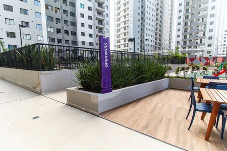 Apartamento para alugar com 59m², 2 quartos e 1 vagaÁrea comum