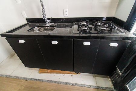 Apartamento para alugar com 59m², 2 quartos e 1 vagaCozinha