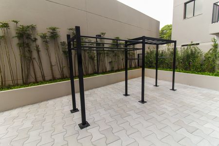 Apartamento para alugar com 59m², 2 quartos e 1 vagaFitness externo