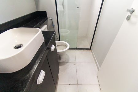 Apartamento para alugar com 59m², 2 quartos e 1 vagaBanheiro