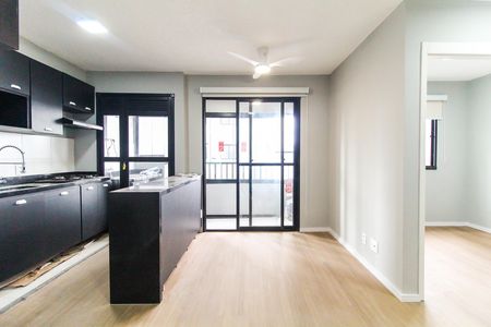 Apartamento para alugar com 59m², 2 quartos e 1 vagaSala