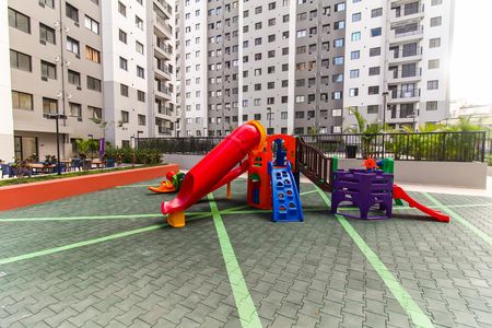 Apartamento para alugar com 59m², 2 quartos e 1 vagaÁrea comum - Playground