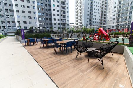 Apartamento para alugar com 59m², 2 quartos e 1 vagaÁrea comum