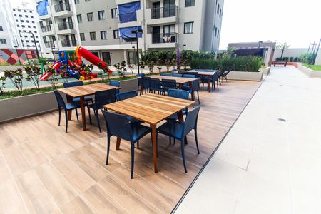 Apartamento para alugar com 59m², 2 quartos e 1 vagaÁrea comum