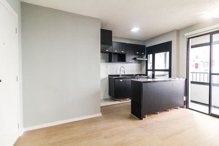 Sala de apartamento para alugar com 2 quartos, 59m² em Vila Campanela, São Paulo