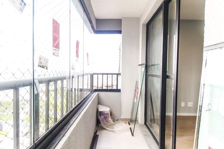 Apartamento para alugar com 59m², 2 quartos e 1 vagaVaranda