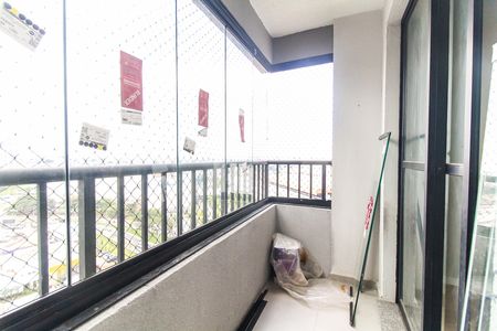 Apartamento para alugar com 59m², 2 quartos e 1 vagaVaranda