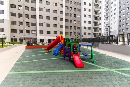 Apartamento para alugar com 59m², 2 quartos e 1 vagaÁrea comum - Playground