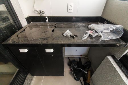 Apartamento para alugar com 59m², 2 quartos e 1 vagaVaranda