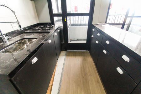 Apartamento para alugar com 59m², 2 quartos e 1 vagaCozinha