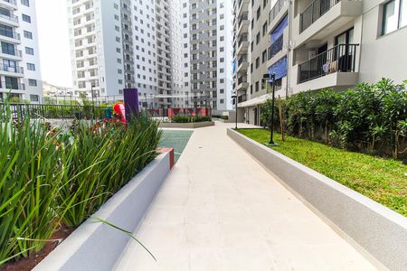 Apartamento para alugar com 59m², 2 quartos e 1 vagaÁrea comum