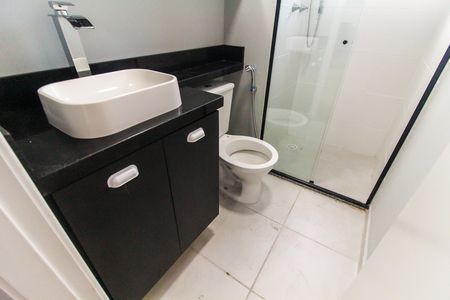 Apartamento para alugar com 59m², 2 quartos e 1 vagaBanheiro
