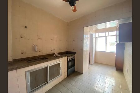 Apartamento para alugar com 60m², 2 quartos e sem vagaCozinha