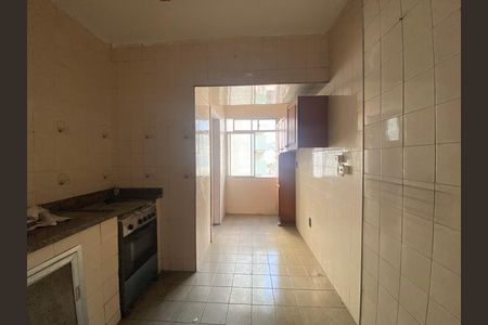 Apartamento para alugar com 60m², 2 quartos e sem vagaCozinha