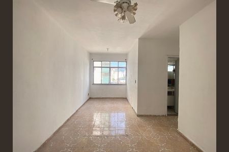 Sala de apartamento para alugar com 2 quartos, 60m² em Méier, Rio de Janeiro